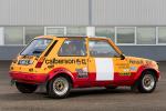 Renault 5 Alpine Rally Car 1977 года